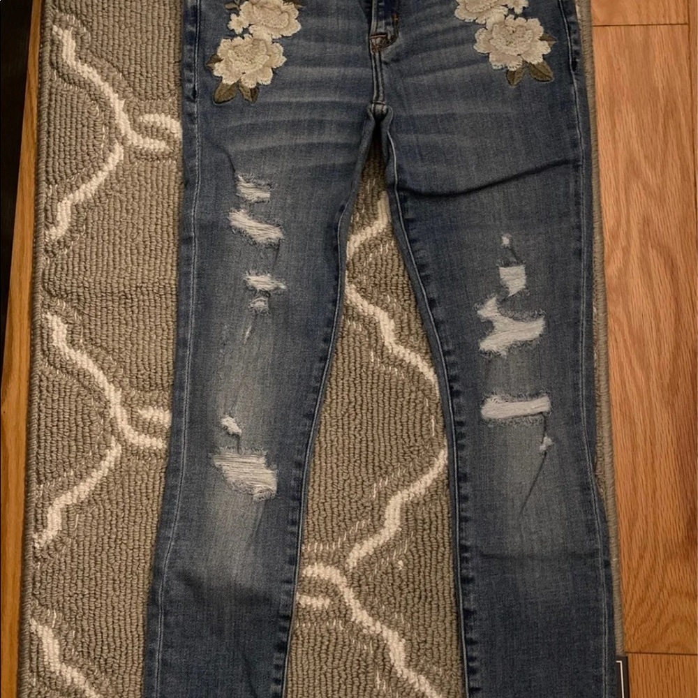Abercrombie and Fitch Jeans